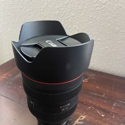 Canon Rf 28-70 2.0
