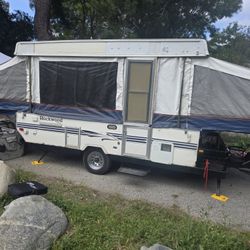 Pop Up  Trailer 