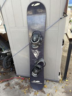 SnowBoard
