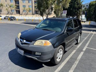 2004 Acura MDX