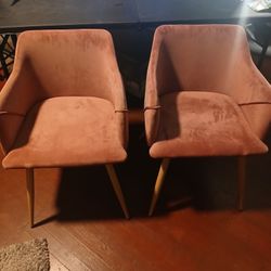 Accent Chairs Set Of 2