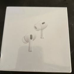 New airpod Pros 2s (Still in Plastic)