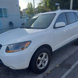 2007 Hyundai Santa Fe