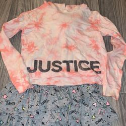 Justice Set 