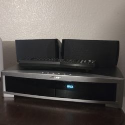 Bose 3-2-1 Series 2 Home Theater