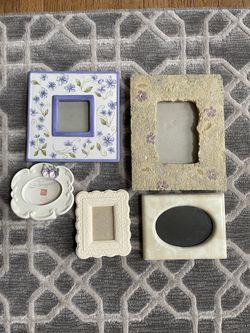 Lot Of Spring Frames