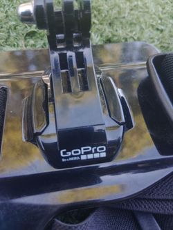 GoPro chesty chest Mount harness $25 cash