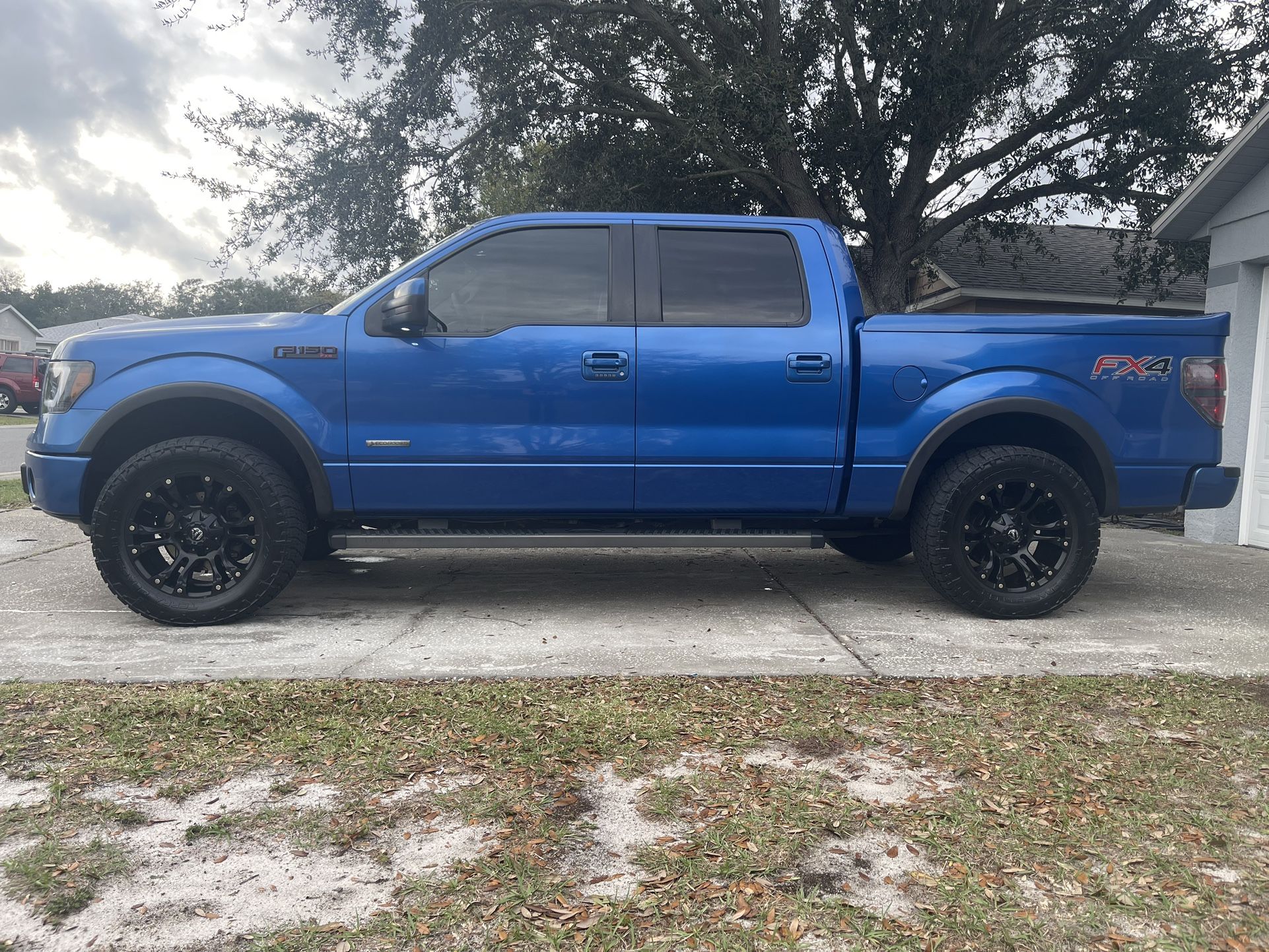 2013 Ford F-150