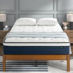 Zinus 12" Queen Mattress 