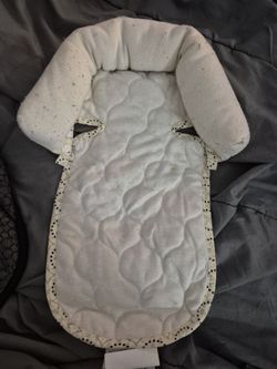 Car Seat Head Support