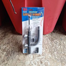 Tom Aquarium Products Surface Skimmer 