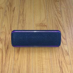 Sony SRS-XB32 Portable Bluetooth Speaker: Compact Wireless Party Speaker with Multicolor Lights and Flashing Strobe - Loud Audio for Phone Calls -Wate