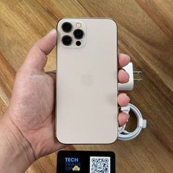 iPhone 12 Pro 128Gb Gold 🌟 T-Mobile