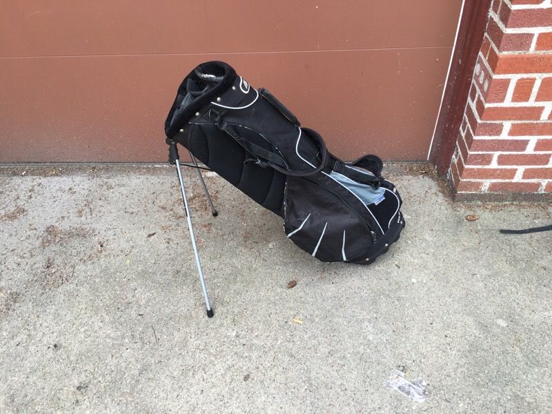 Mizuno golf stand bag aero light kazbuki
