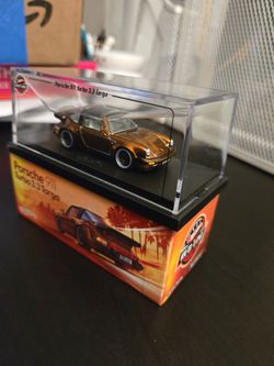 Hotwheels 1988 Porsche 911 Targa Turbo