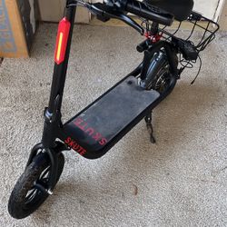 Electric Scooter 