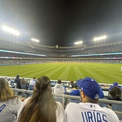 Dodgers Season Tickets