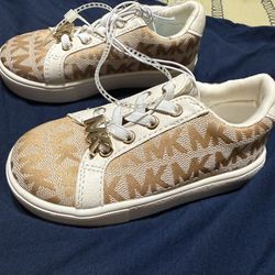 Michael Kors Toddler Shoes