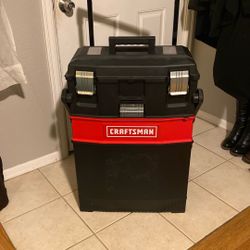 CRAFTSMAN® Multi-level Rolling Tool Box Workshop
