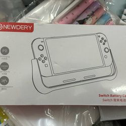 Nintendo Switch Battery Case