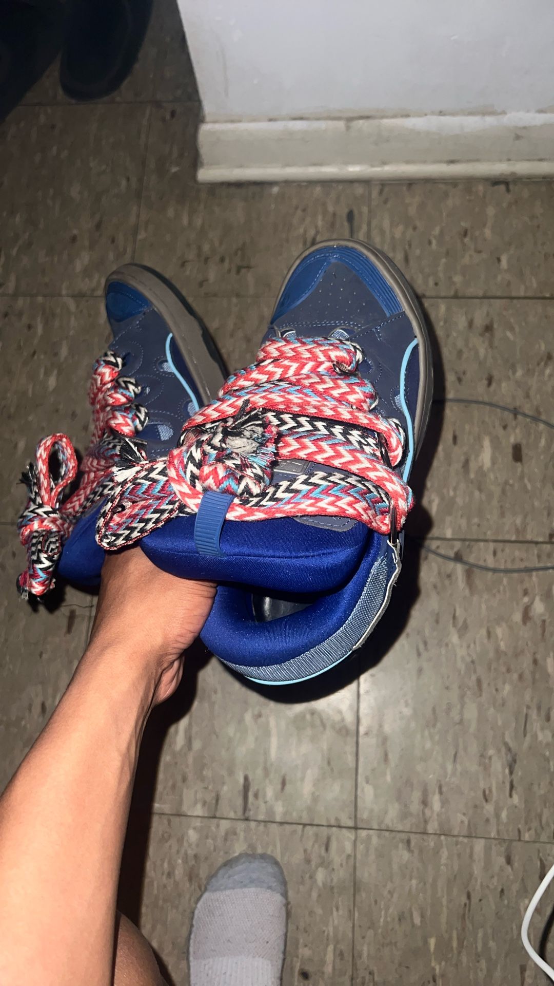 Lanvin Curb Size 40 Will Negotiate