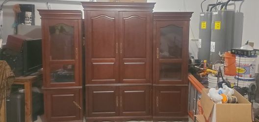 Entertainment Center