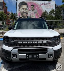 ford bronco