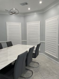 Plantation Shutters 460