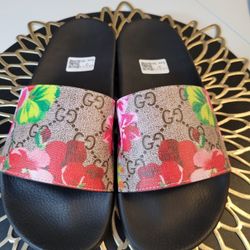 Gucci Slides
