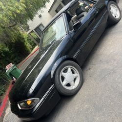 1989 Ford Mustang