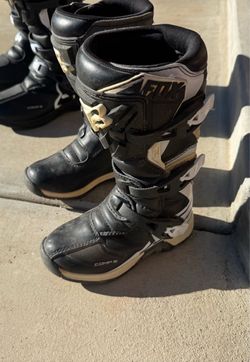 FOX COMP 5 BOOTS Y1 youth 1