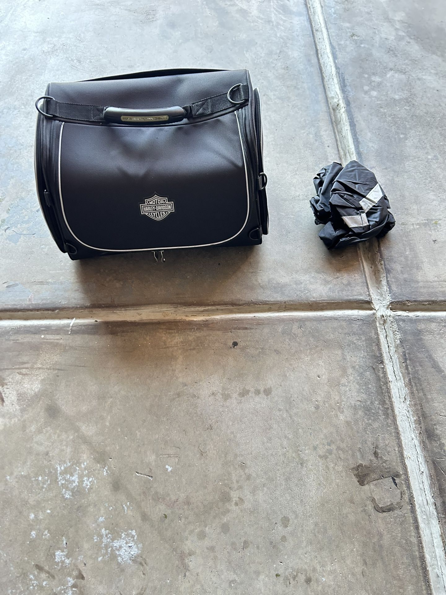 Harley Travel Bag