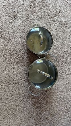 Cooking pots
