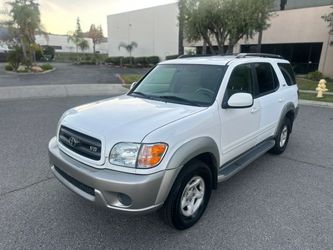 2002 Toyota Sequoia