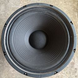 Jensen Blackbird 100 P12-100BB Jet Series 12" 100-Watt 8ohm Guitar Speaker