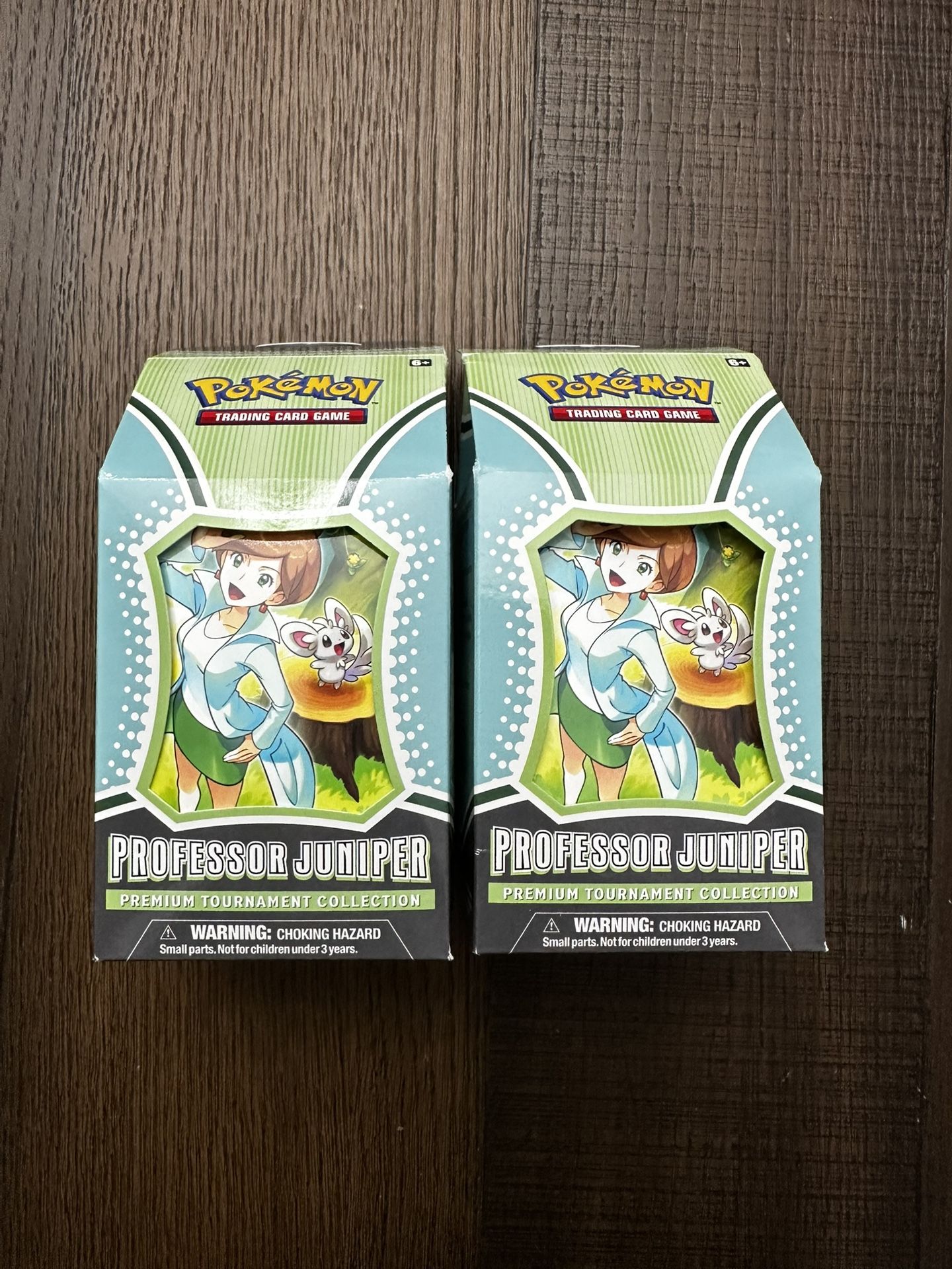 Pokemon TCG Juniper’s Premium Collection New Sealed