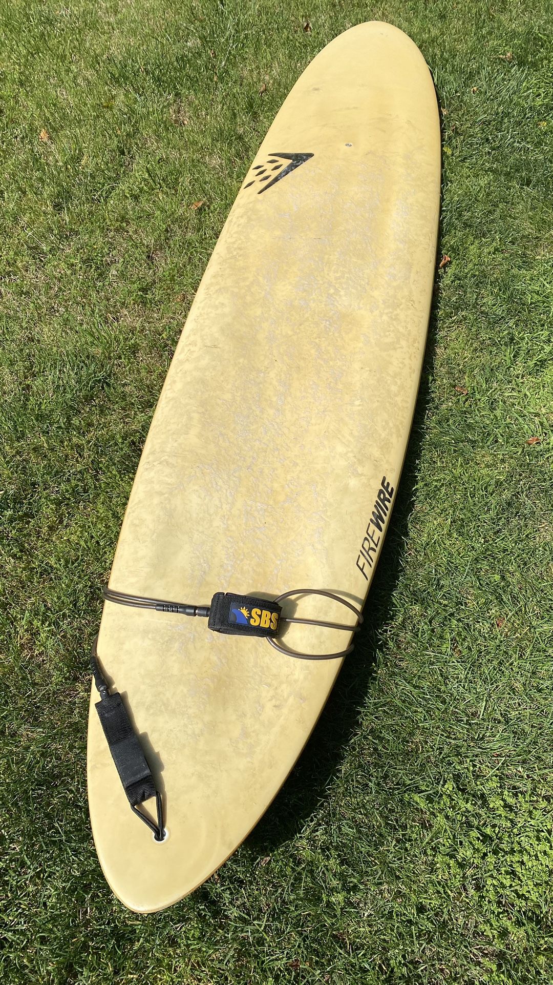 8’ 6” FireWire FlexFlight Longboard Surfboard