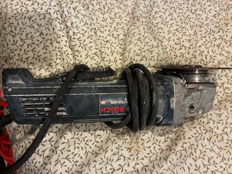 Bosch GWX10-45PE Angle Grinder