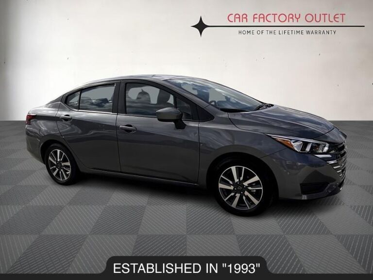 2023 Nissan Versa