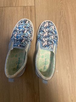 Stitch shoes