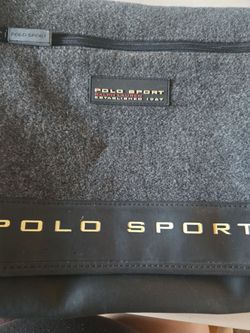 Polo Sport Bag