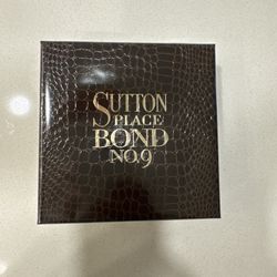 Perfumes Nuevos en Caja Bon9 SUTTON PLACE