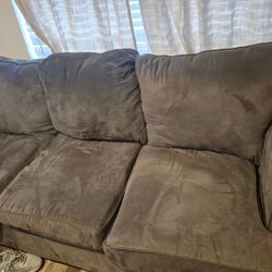 Sofa And Love Seat