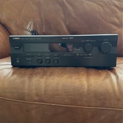 Yamaha A/V Receiver