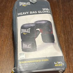 Boxing Gloves, Mma Everlast