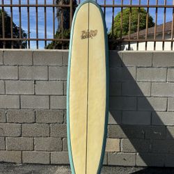 8 Foot Longboard Surfboard