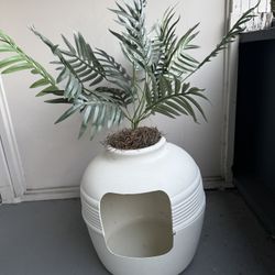 Cat Litter Box
