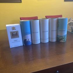 Louis Vuitton And Creed Himalaya Decants