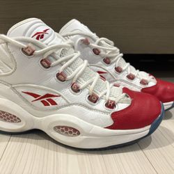 Reebok Question Basketball Shoe 10.5M