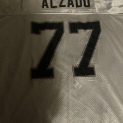 2XL Raiders Jersey